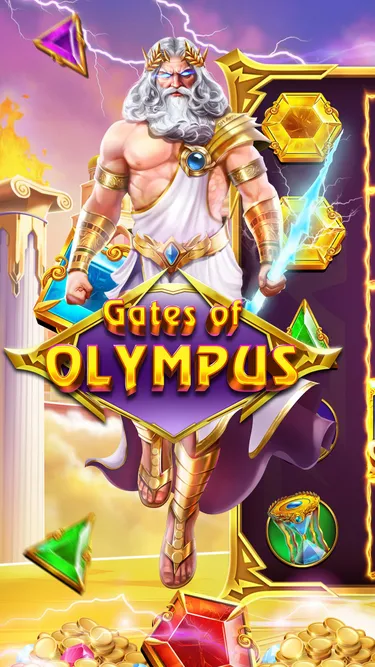 Gates of Olympus Screenshot