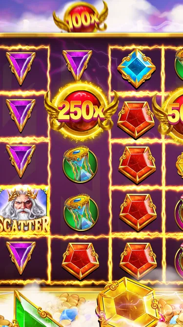 Gates of Olympus Screenshot